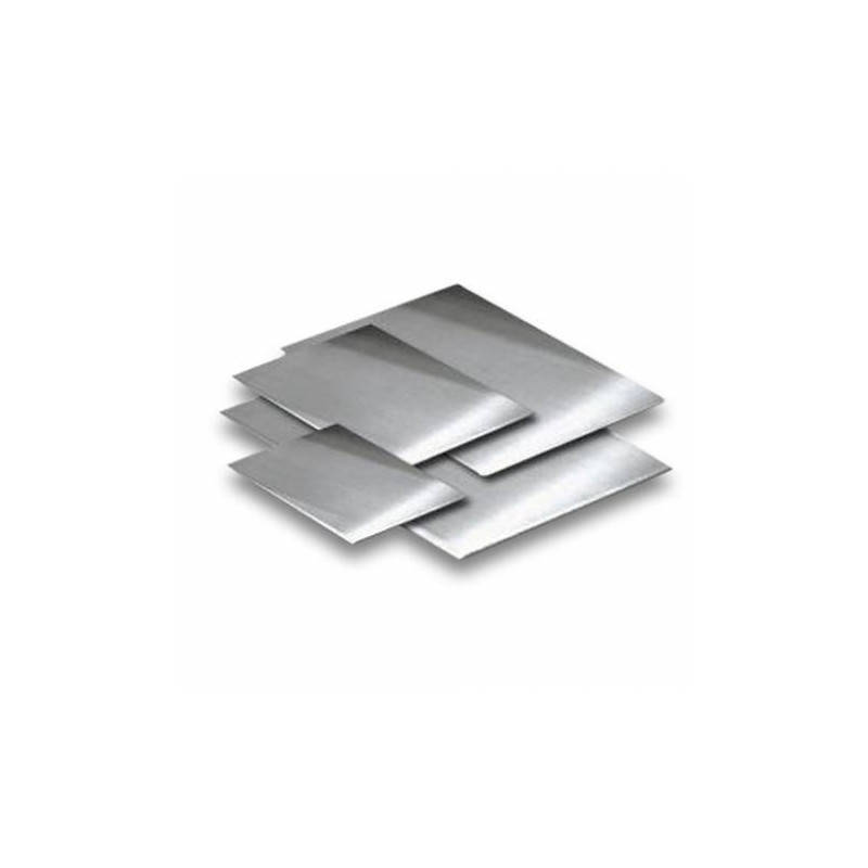 Chapa de aluminio - CORTE A MEDIDA - Placas de material industrial Aluminio lastreALU DHM Pro