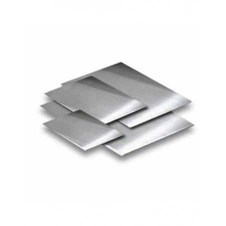 Chapa de aluminio - CORTE A MEDIDA - Placas de material industrial Aluminio lastreALU DHM Pro