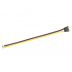 Grove - 4 pin Male Jumper to Grove 4 pin Conversion Cable (5 PCs per Pack) - Seeed Studio Grove19010155 DHM