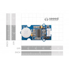 Grove - PIR Motion Sensor - Seeed Studio Grove 19010158 DHM