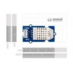 Grove - DHT22 Temperature & Humidity Sensor Pro - Seeed Studio Grove 19010161 DHM