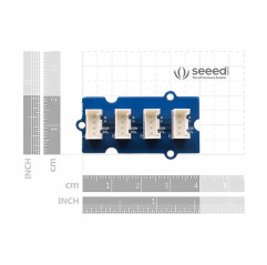 Grove - I2C Hub - Seeed Studio Grove 19010163 DHM