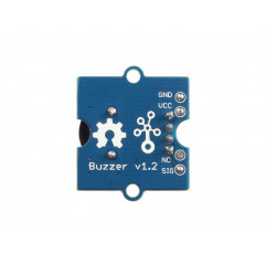 Grove - Piezo Buzzer/Active Buzzer - Arduino/Raspberry Pi Compatible - Seeed Studio Grove19010164 DHM