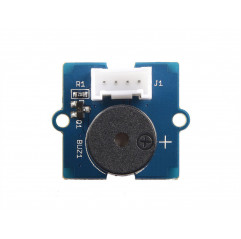 Grove - Piezo Buzzer/Active Buzzer - Arduino/Raspberry Pi Compatible - Seeed Studio Grove 19010164 DHM