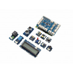 GrovePi+ Starter Kit for Raspberry Pi A+,B,B+&2,3,4 (CE certified) Grove19010167 DHM