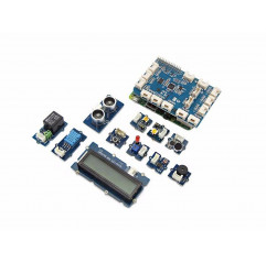 GrovePi+ Starter Kit for Raspberry Pi A+,B,B+&2,3,4 (CE certified) Grove 19010167 DHM