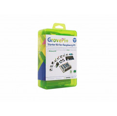 GrovePi+ Starter Kit for Raspberry Pi A+,B,B+&2,3,4 (CE certified) Grove19010167 DHM