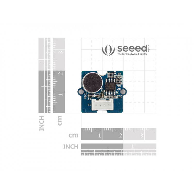 Grove Sound Sensor Arduino Compatible Seeed Studio