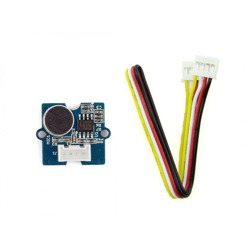 Grove Sound Sensor Arduino Compatible Seeed Studio
