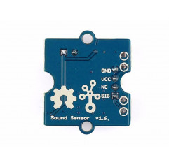 Grove - Sound Sensor - Arduino Compatible - Seeed Studio Grove 19010172 DHM