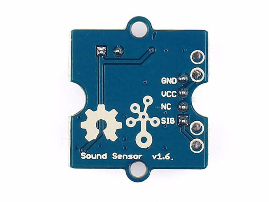 Grove Sound Sensor Arduino Compatible Seeed Studio