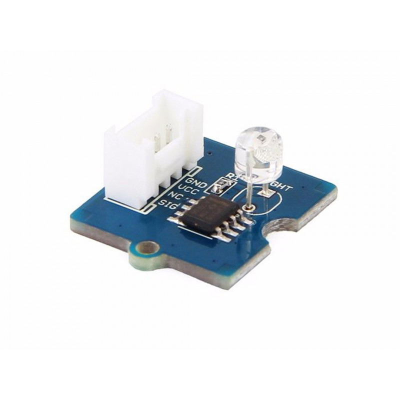 Grove - Light Sensor v1.2 - LS06-S phototransistor - Seeed Studio Grove19010175 DHM