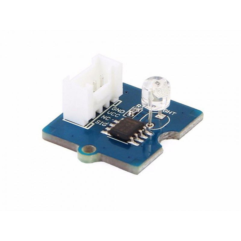 Grove - Light Sensor v1.2 - LS06-S phototransistor - Seeed Studio Grove 19010175 DHM