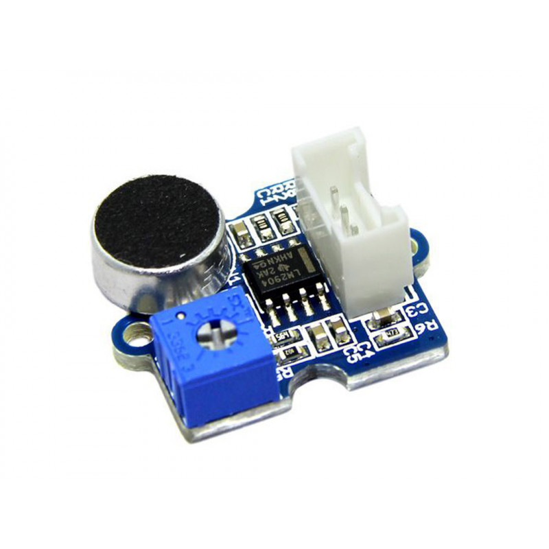 Grove - Sound Sensor/ Noise Detector for Arduino Grove19010179 DHM