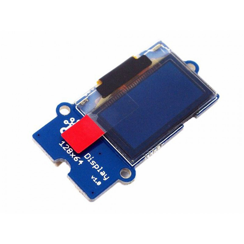 Grove - OLED Display 0.96" - Seeed Studio Grove19010186 DHM