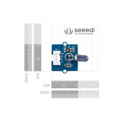 Grove - Infrared Emitter - Seeed Studio Grove19010188 DHM