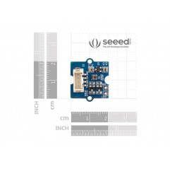 Grove - Sunlight sensor (UV-light, visible light and infrared light) - SI1145 - Seeed Studio Grove 19010189 DHM