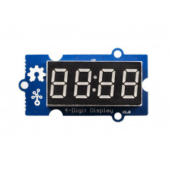 Grove - 4-Digit Display - Seeed Studio Grove 19010193 DHM