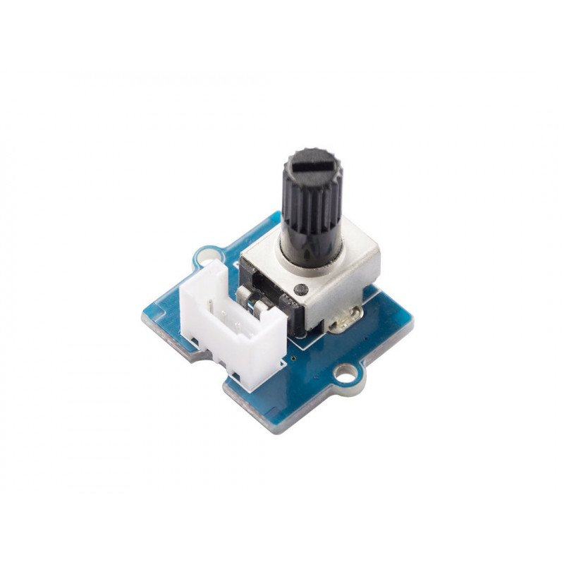 Grove - Rotary Angle Sensor (Rotary Potentiometer) - Seeed Studio Grove 19010194 DHM