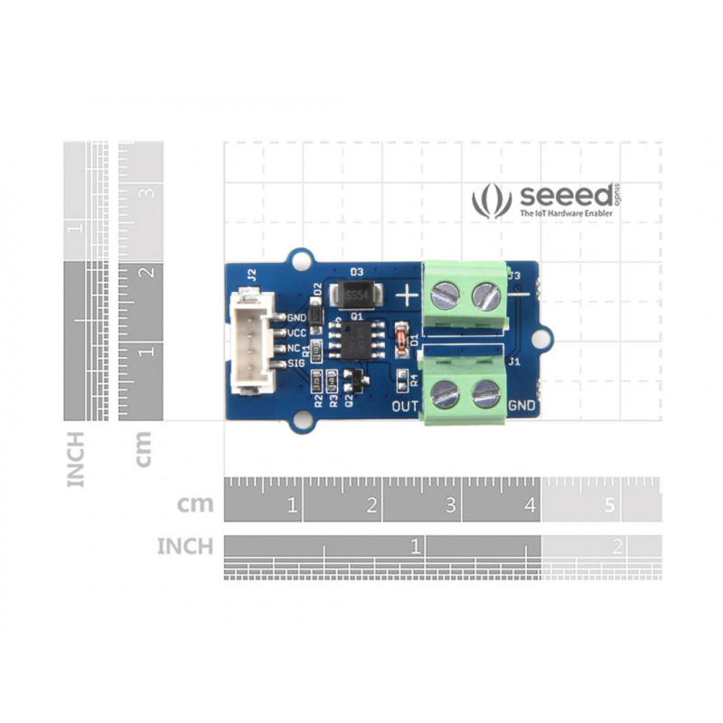 Grove MOSFET for Arduino Seeed Studio
