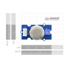 Grove - Gas Sensor(MQ2) for Arduino - Seeed Studio Grove 19010201 DHM