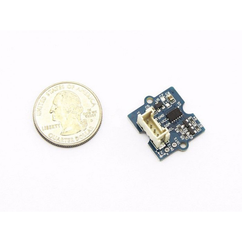 Grove - ADXL345 - 3-Axis Digital Accelerometer(±16g) - Seeed Studio Grove19010202 DHM