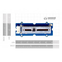 Grove - Slide Potentiometer - Seeed Studio Grove 19010203 DHM