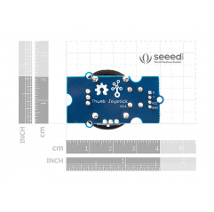 Grove - Thumb Joystick - Seeed Studio Grove 19010209 DHM