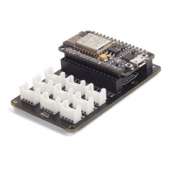 Grove Base Shield for NodeMCU - Seeed Studio Grove 19010217 DHM