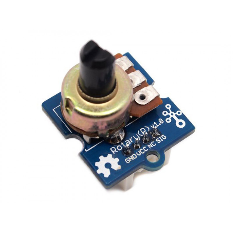 Grove - Rotary Angle Sensor(P) - Seeed Studio Grove 19010218 DHM