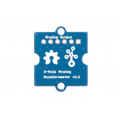 Grove - ADXL335- 3-Axis Analog Accelerometer (±3 g) - Seeed Studio Grove19010220 DHM