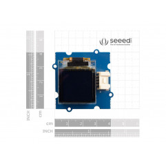 Grove - OLED Display 1.12" - Seeed Studio Grove19010228 DHM