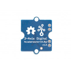 Grove - 3-Axis Digital Accelerometer(±1.5g) - Seeed Studio Grove19010231 DHM
