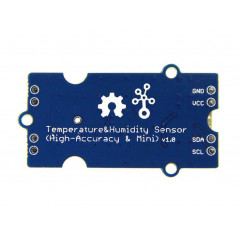Grove - Temperature&Humidity Sensor (High-Accuracy & Mini) - Seeed Studio Grove19010235 DHM