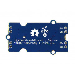 Grove - Temperature&Humidity Sensor (High-Accuracy & Mini) - Seeed Studio Grove 19010235 DHM