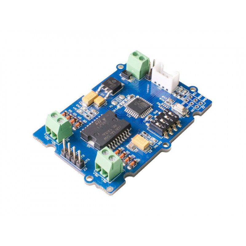 Grove - I2C Motor Driver with L298 - Seeed Studio Grove 19010236 DHM