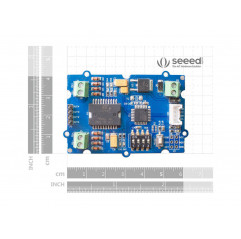 Grove - I2C Motor Driver with L298 - Seeed Studio Grove 19010236 DHM