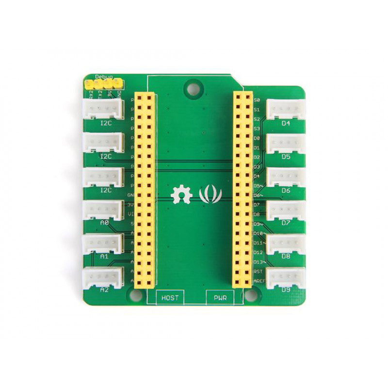 Grove Breakout for LinkIt Smart 7688 Duo - Seeed Studio Grove19010241 DHM