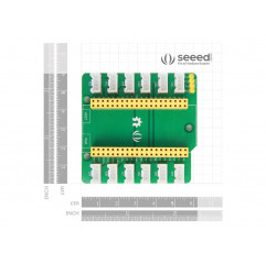 Grove Breakout for LinkIt Smart 7688 Duo - Seeed Studio Grove 19010241 DHM