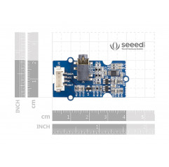 Grove - EMG Detector - Seeed Studio Grove 19010243 DHM