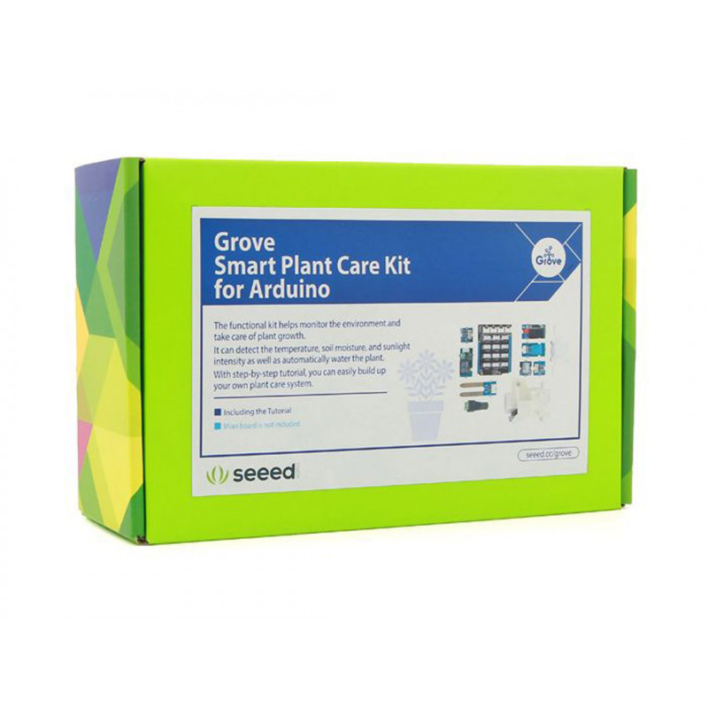 Grove Smart Plant Care Kit for Arduino - Seeed Studio Grove19010252 DHM