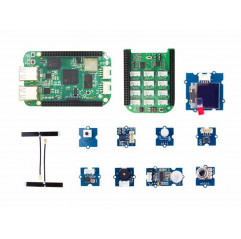 Seeed Studio BeagleBone® Green Wireless IOT Developer Prototyping Kit for Google Cloud Platform - Se Grove 19010255 DHM