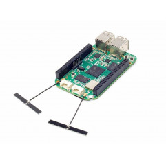 Seeed Studio BeagleBone® Green Wireless IOT Developer Prototyping Kit for Google Cloud Platform - Se Grove 19010255 DHM
