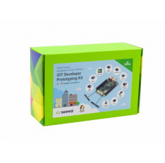 Seeed Studio BeagleBone® Green Wireless IOT Developer Prototyping Kit for Google Cloud Platform - Se Grove19010255 DHM