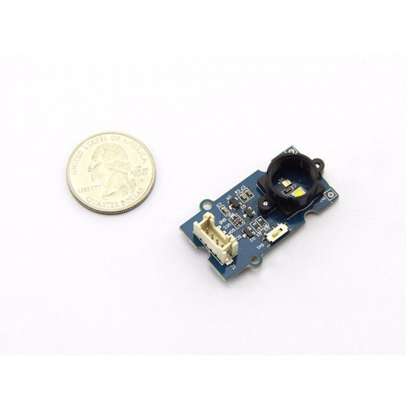 Grove - I2C Color Sensor - Seeed Studio Grove19010263 DHM