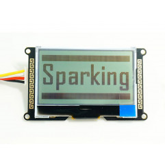I2C_LCD (With universal Grove cable) - Seeed Studio Grove 19010265 DHM