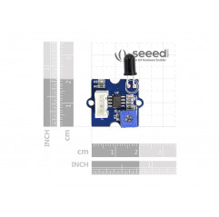 Grove - Flame Sensor - Seeed Studio Grove 19010266 DHM