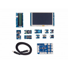 Grove Starter Kit for IoT based on Raspberry Pi - Seeed Studio Grove 19010278 DHM