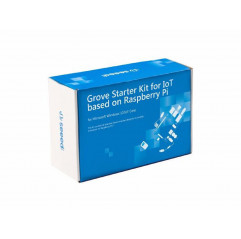 Grove Starter Kit for IoT based on Raspberry Pi - Seeed Studio Grove 19010278 DHM
