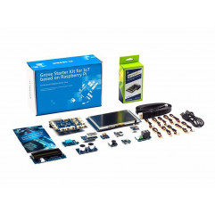 Grove Starter Kit for IoT based on Raspberry Pi - Seeed Studio Grove 19010278 DHM